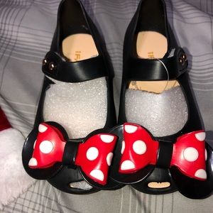 Mini shoes